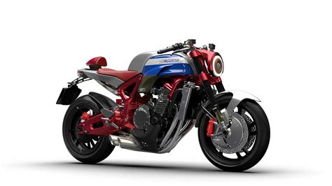 Radical NakedBike MV Agusta 921S Concept Motorcycles News