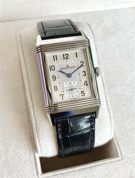 2021 Jaeger LeCoultre Reverso Classic Small Seconds Monoface Medium