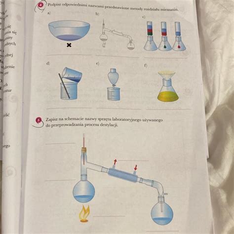 hej pomoze ktos chemia kl 7 zeszyt ćwiczeń Brainly pl