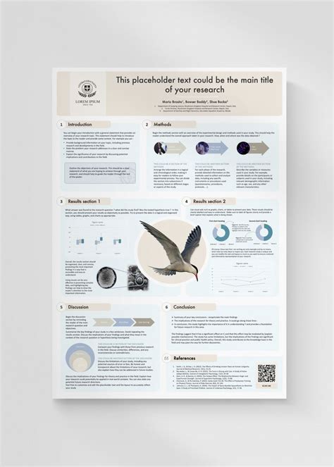 A Poster With Information About Birds In Flight