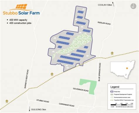 ACEN Gives Green Light For 400 MW Stubbo Solar Farm Pv Magazine Australia