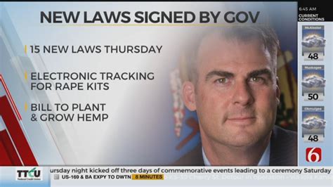 Governor Signs Bill Legalizing Industrial Hemp Pilot Program