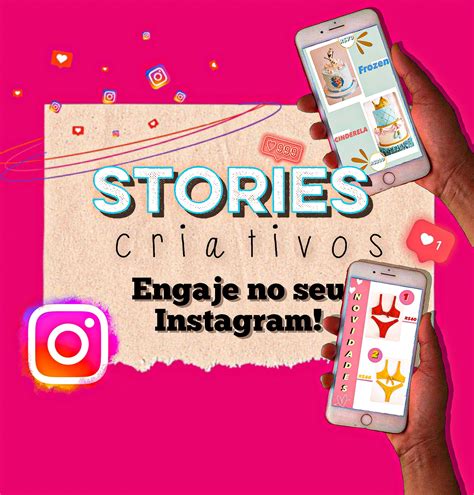 Stories Criativos Engaje No Seu Instagram Voar Criativo Hotmart