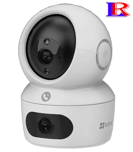 Ezviz H7C 2K Dual Lens Pan Tilt Wi Fi Two Way Audio Colorvu Camera