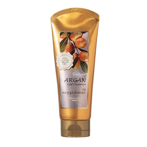 Кондиционеры, бальзамы и маски CONFUME Маска для волос Argan Gold ...