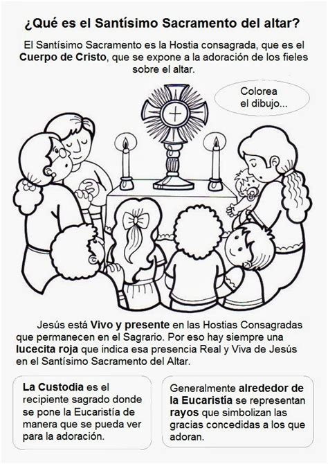 Una Sopa De Letras Para Ninos Sobre Las Partes De La Misa En La Catequesis