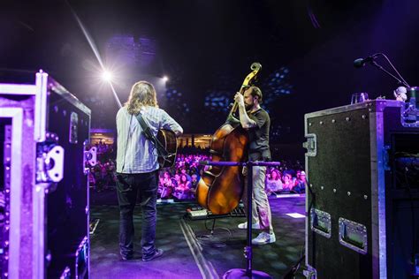 Billy Strings Knoxville Civic Coliseum - Knoxville, TN - Billy Base