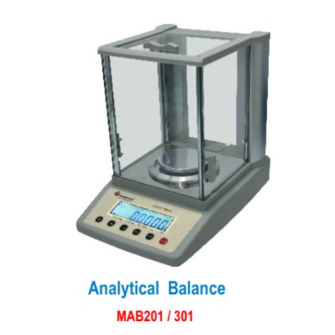 Wensar Analytical Balance 320g 0 0001 Mg 4 Digit