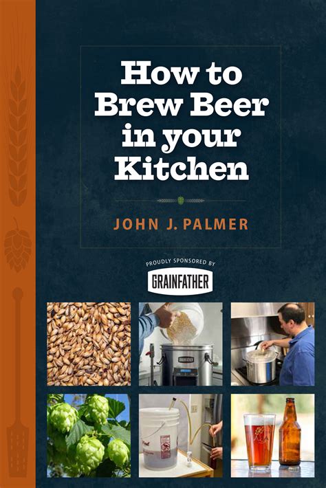 How to Brew Beer in Your Kitchen - CAMRA shop