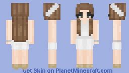 Lana Del Rey Minecraft Skin