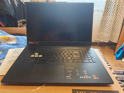 Laptop Gaming Asus Tuf A17 Ryzen 7 6800h Rtx 3060 Garantie Bucuresti Sectorul 4 • Olx Ro