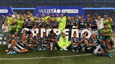 Palmeiras Conhece Tabela Do Campeonato Paulista Veja Datas Hor Rios E