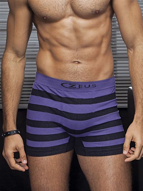 Cueca Boxer Tila Ultraleve Zeus Demillus Esta O Intima