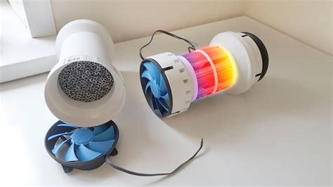 Diy Heat Recovery Ventilators For 50 How Hrv Works Youtube