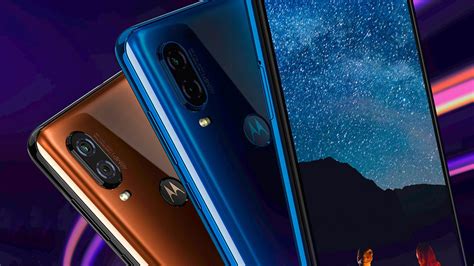 Motorola One Vision Caracter Sticas Im Genes Precio