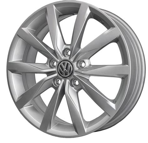 Felgi 17 VW Golf Passat Jetta Touran Caddy 5x112 5G0601025 K VW Za