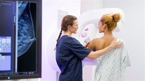 New FDA Mammogram Guidelines Could Be A Game Changer In Breast Cancer ...