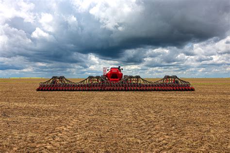 Maior plantadeira para culturas de inverno é lançada na Bahia Farm Show