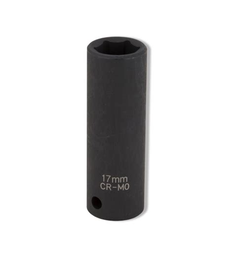 Vulcan 17 Mm Deep Impact Socket 1 2 Drive Whatchamacallit Tools