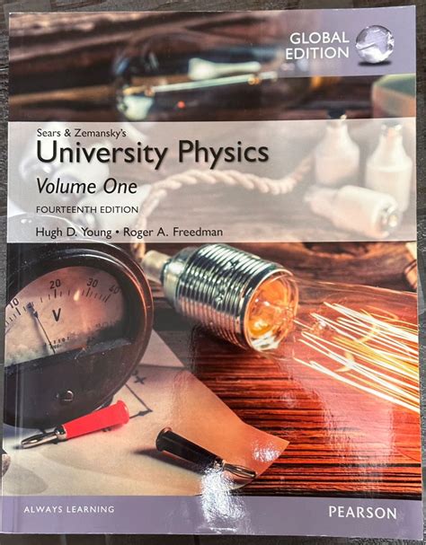 University Physics Volume One 興趣及遊戲 書本 And 文具 教科書 Carousell