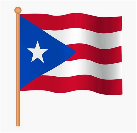 Bandera De Puerto Rico Imagenes