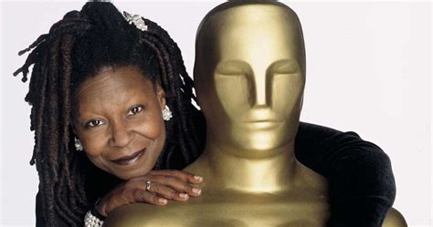 Is Whoopi Goldberg Secretly Hosting the Oscars?