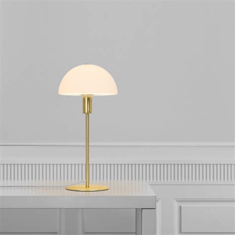 Lampe A Poser Ellen Opal Nordlux Wonderlamp Fr