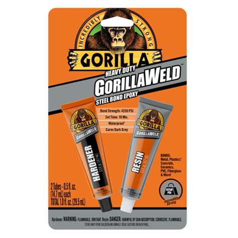 Expert Guide Using Gorilla Glue On Metal Surfaces Glue Savior