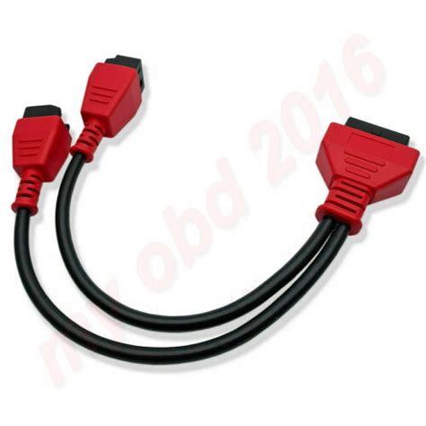 Fits Alfa Romeo Obd Sgw Bypass Adapter Lead Cable Ebay