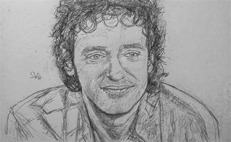 Gustavo Cerati by Art-Diversity on DeviantArt