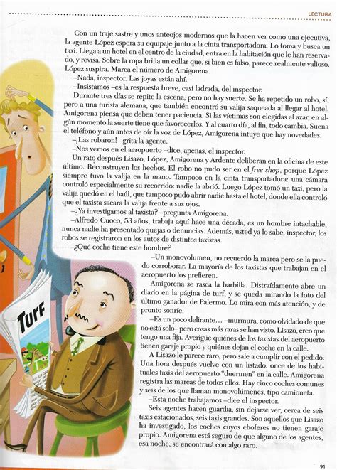 Que Es Un Cuento Policial