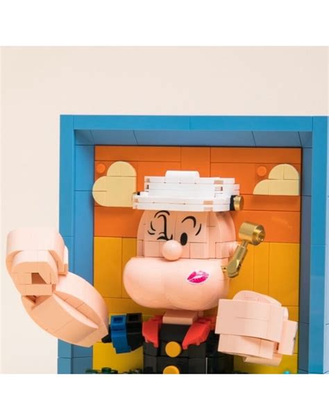 Pan D Popeye Pcs My Tobbies Toys Hobbies