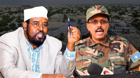 Deg Deg Ahmed Madobe Oo Ku Dhawaaqay Inuu Guul Ka Gaaray Farmajo Side