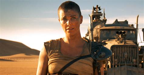 Mad Max Fury Road Prequel Will Focus On Young Furiosa Says Director