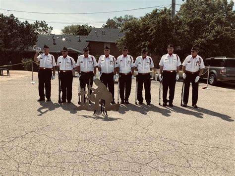 Arlington Vfw Post 981 Marks Memorial Day