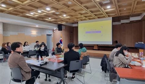 군포시 청년정책 안내기구 청년청책협의회 개최경기in 정론의 오직 한 길