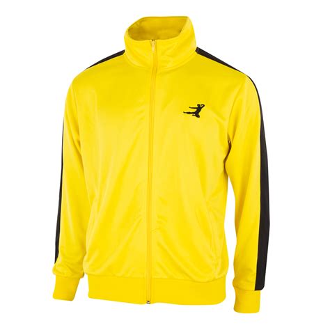 Iconic Yellow Tracksuit - Exclusive | Bruce Lee Store