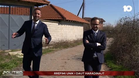 Haradinaj Për Kurtin Duhet Të Jetë Më I Kujdesshëm Në Raport Me