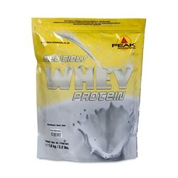 Kd Peak Whey Protein G Wyprzeda Z Najtaniej