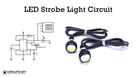 How To Wire Led Strobe Lights Americanwarmoms Org