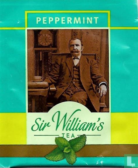 Peppermint Sir William S Tea Lastdodo