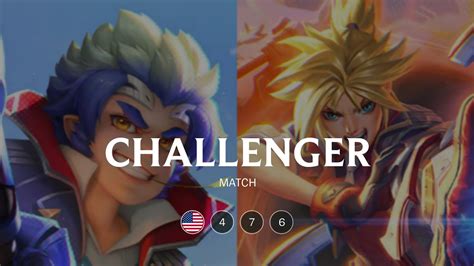 Na Challenger Match 476 Super Wukong Vs Super Ezreal Youtube