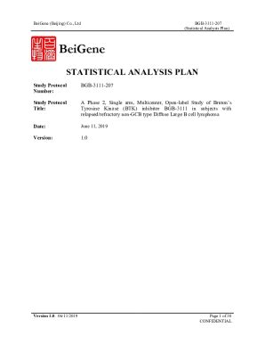 Fillable Online A Phase II Trial Of The Bruton Tyrosine Kinase