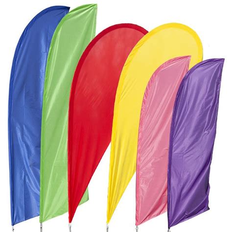 Blank Feather Flags | Low Prices + Free Shipping | VPN