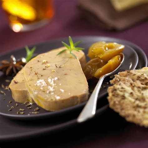 Recette Terrine De Foie Gras D’oie Marie Claire