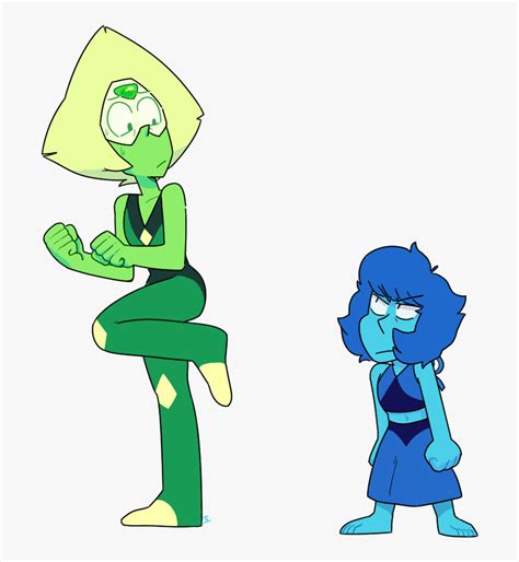 Steven Universeфэндомыsu Artsu Персонажиlapis Lazuliperidot