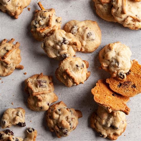 Chunky Drop Cookies Recipe How To Make It Taste Of Home