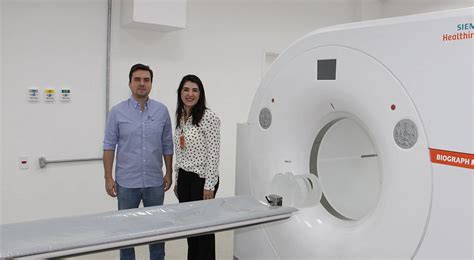 Conquistado Por Vinicius Pet Scan Iniciar Atendimento Em Breve No