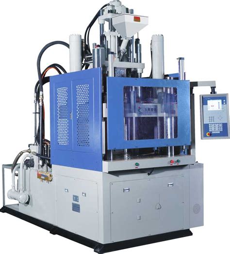 TYU 2500 Linkage Locking Vertical Injection Molding Machine Injection