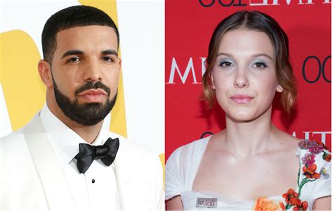 Millie Bobby Brown defends her friendship with Drake after backlash